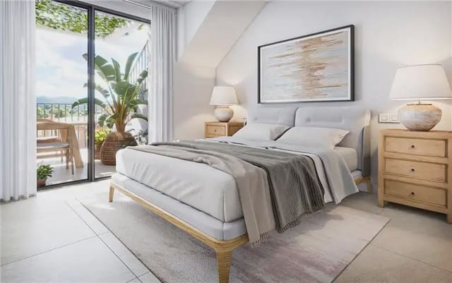 3 quarto Apartamento para venda em Andratx com piscina garagem - 872 500 € (Ref: 9893411)
