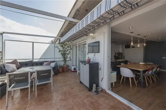 3 soverom Penthouse til salgs i El Rafal Vell, Palma de Mallorca med garasje - € 599 000 (Ref: 9893412)