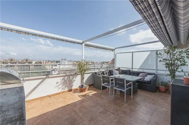 3 soverom Penthouse til salgs i El Rafal Vell, Palma de Mallorca med garasje - € 599 000 (Ref: 9893412)