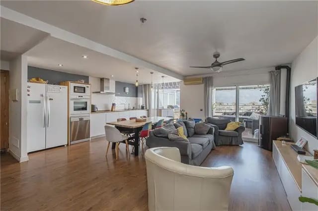 3 soverom Penthouse til salgs i El Rafal Vell, Palma de Mallorca med garasje - € 599 000 (Ref: 9893412)