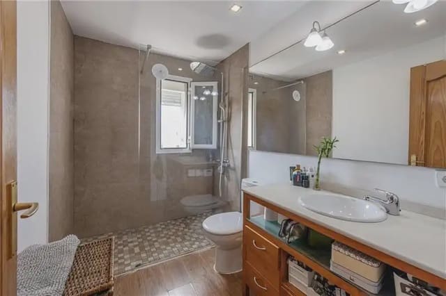 3 soverom Penthouse til salgs i El Rafal Vell, Palma de Mallorca med garasje - € 599 000 (Ref: 9893412)