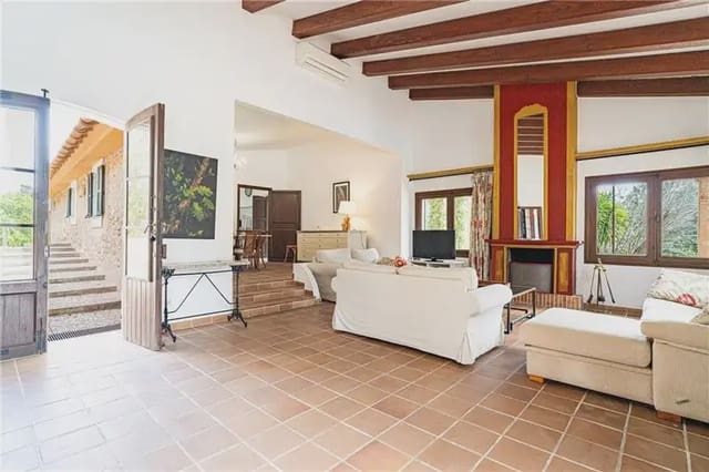3 soverom Finca/Herregård til salgs i Peguera / Paguera, Calvià - € 1 575 000 (Ref: 9893414)