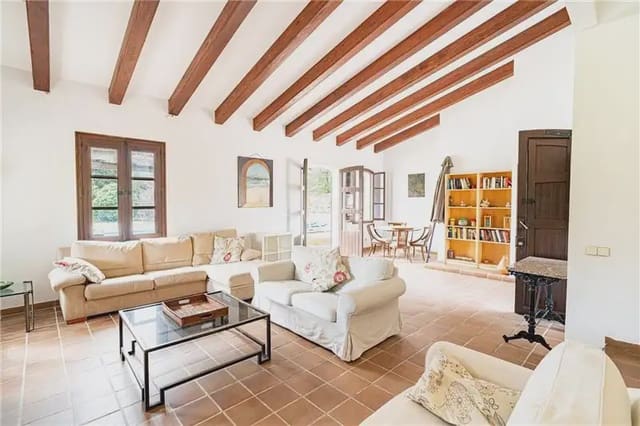 3 soverom Finca/Herregård til salgs i Peguera / Paguera, Calvià - € 1 575 000 (Ref: 9893414)
