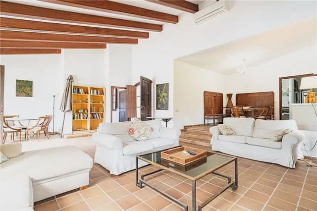 3 soverom Finca/Herregård til salgs i Peguera / Paguera, Calvià - € 1 575 000 (Ref: 9893414)