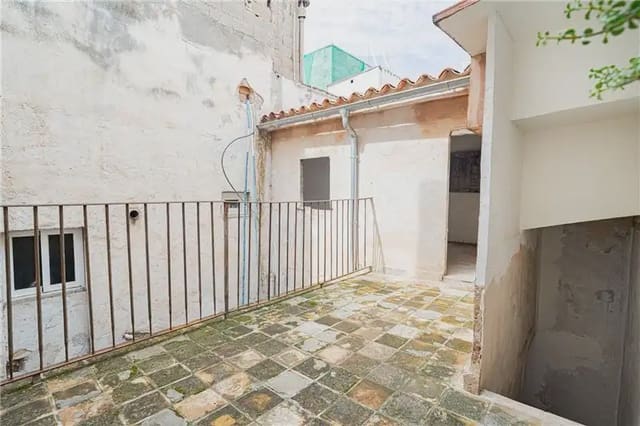 6 Zimmer Haus zu verkaufen in Plaça dels Patins, Palma de Mallorca - 617.143 € (Ref: 9893417)