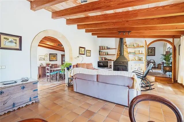 3 bedroom Finca/Country House for sale in Son Servera with garage - € 789,000 (Ref: 9893418)