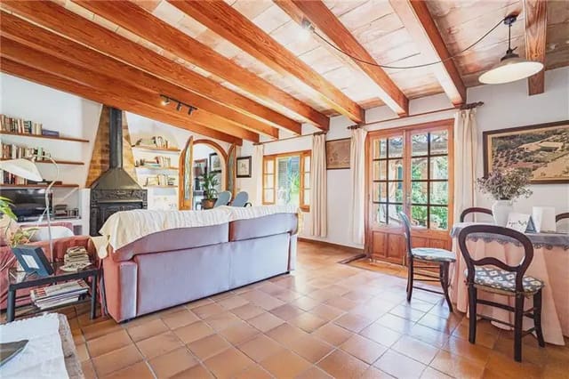 3 bedroom Finca/Country House for sale in Son Servera with garage - € 789,000 (Ref: 9893418)