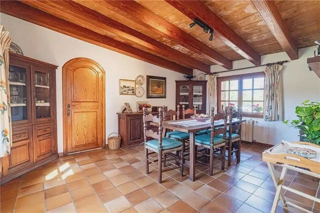 3 bedroom Finca/Country House for sale in Son Servera with garage - € 789,000 (Ref: 9893418)