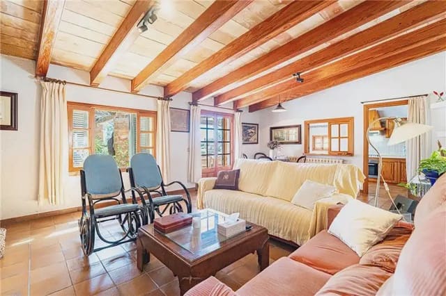 3 bedroom Finca/Country House for sale in Son Servera with garage - € 789,000 (Ref: 9893418)