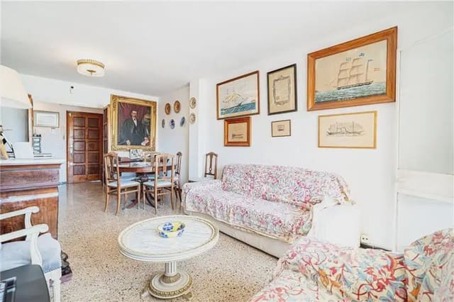 Piso de 3 habitaciones en Son Armadans, Palma de Mallorca en venta - 575.000 € (Ref: 9893419)