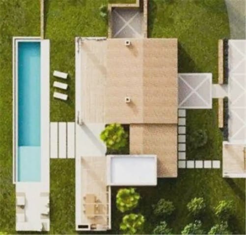 Finca/Casa Rural de 5 habitaciones en Ses Salines en venta con piscina garaje - 3.350.000 € (Ref: 9893424)