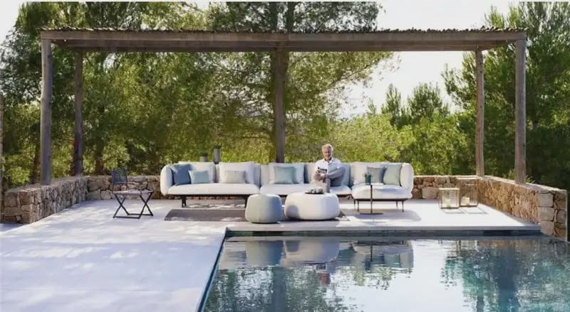 Finca/Casa Rural de 5 habitaciones en Ses Salines en venta con piscina garaje - 3.350.000 € (Ref: 9893424)