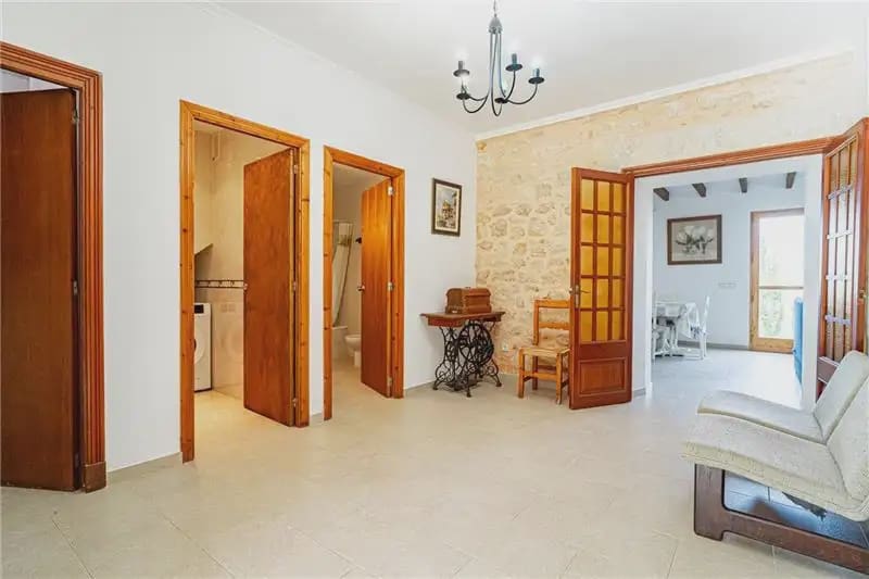 4 sovrum Hus till salu i Algaida med pool garage - 1 950 000 € (Ref: 9893431)