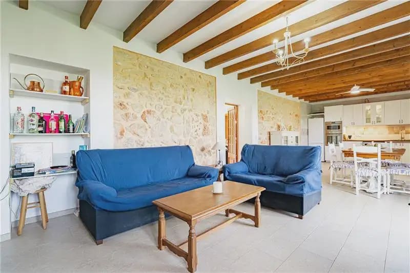 4 sovrum Hus till salu i Algaida med pool garage - 1 950 000 € (Ref: 9893431)