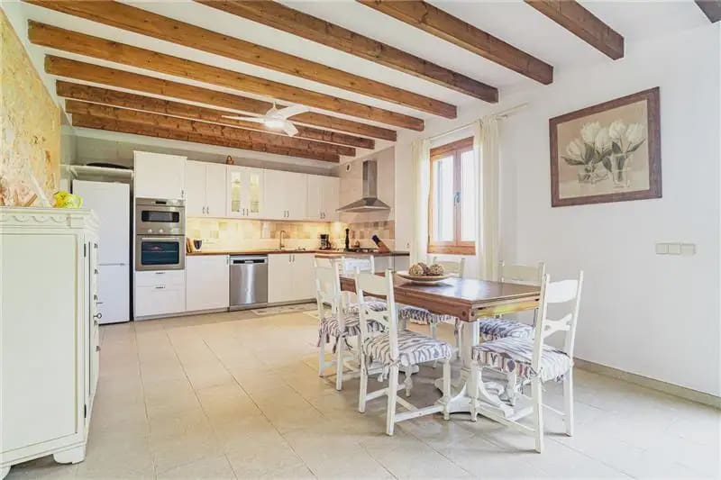 4 sovrum Hus till salu i Algaida med pool garage - 1 950 000 € (Ref: 9893431)