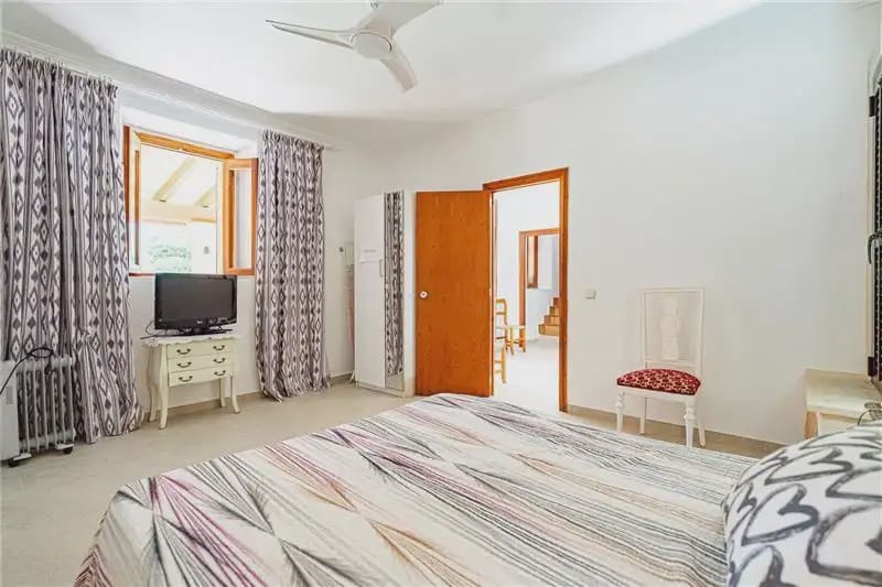 4 sovrum Hus till salu i Algaida med pool garage - 1 950 000 € (Ref: 9893431)