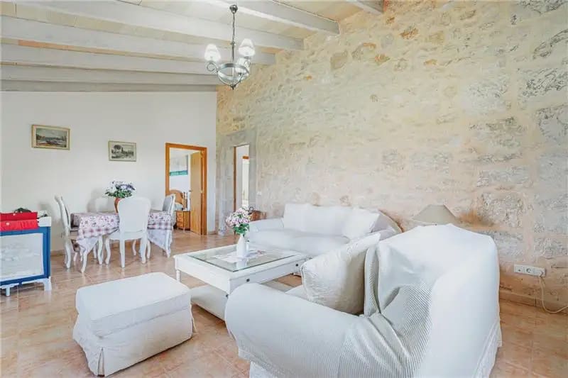 4 sovrum Hus till salu i Algaida med pool garage - 1 950 000 € (Ref: 9893431)