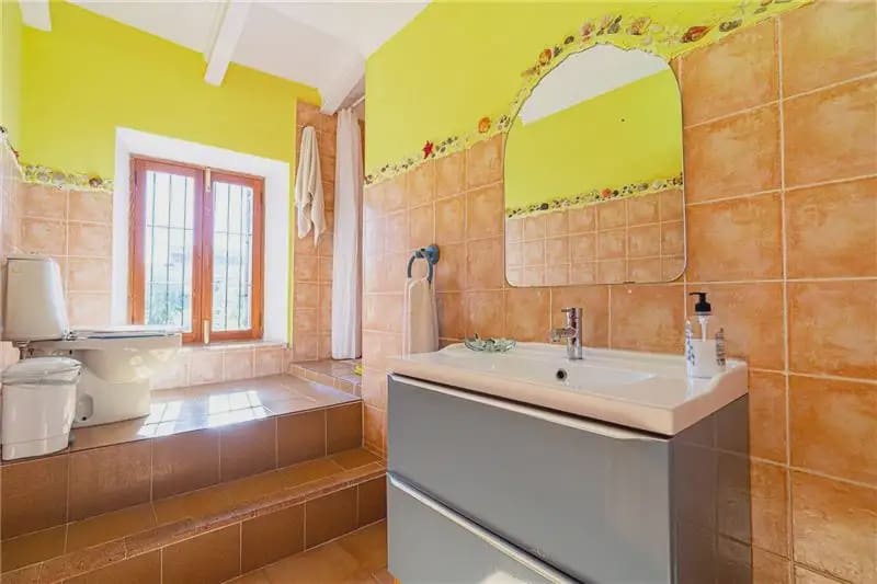 4 sovrum Hus till salu i Algaida med pool garage - 1 950 000 € (Ref: 9893431)