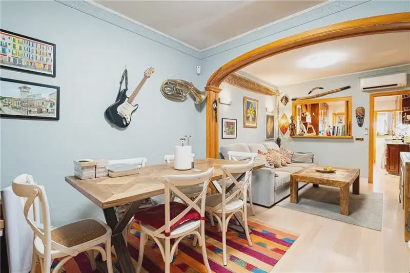 2 chambre Appartement à vendre à Palma de Mallorca - 530 000 € (Ref: 9893432)