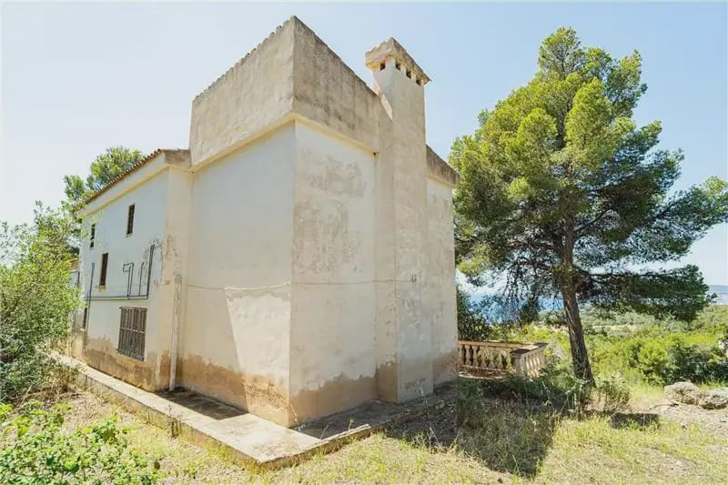 4 sypialnia Willa na sprzedaż w Calvia - 3 900 000 € (Ref: 9893434)