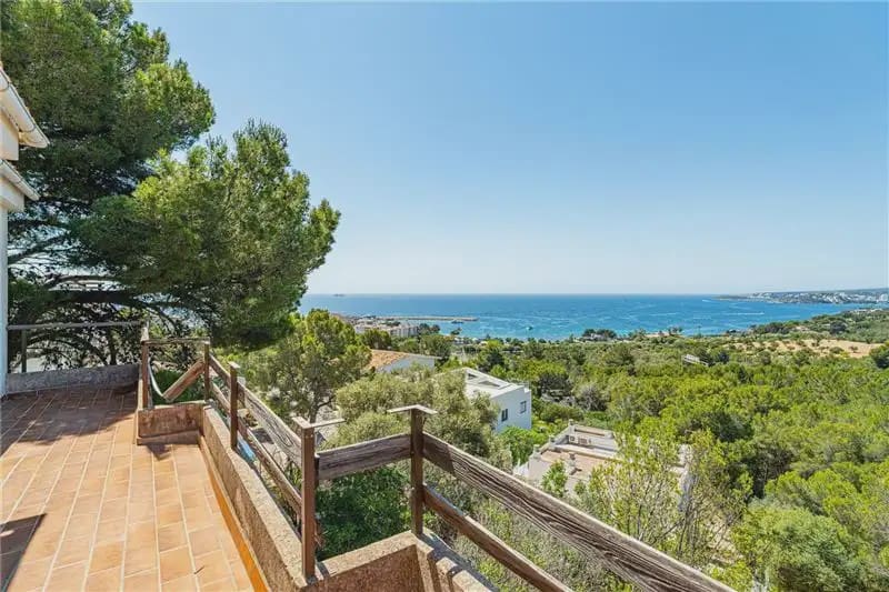 4 sypialnia Willa na sprzedaż w Calvia - 3 900 000 € (Ref: 9893434)