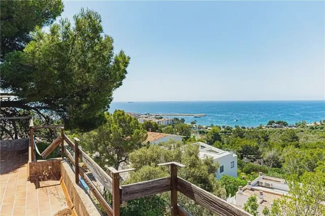 4 sypialnia Willa na sprzedaż w Portals Nous, Calvià - 3 900 000 € (Ref: 9893434)