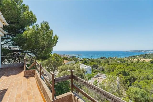 4 sypialnia Willa na sprzedaż w Portals Nous, Calvià - 3 900 000 € (Ref: 9893434)