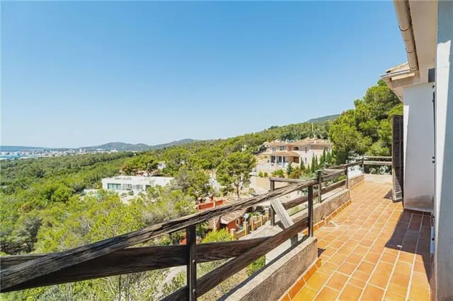 4 sypialnia Willa na sprzedaż w Portals Nous, Calvià - 3 900 000 € (Ref: 9893434)