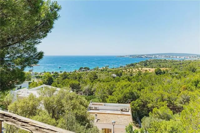 4 sypialnia Willa na sprzedaż w Portals Nous, Calvià - 3 900 000 € (Ref: 9893434)