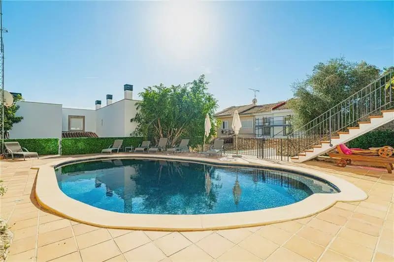 4 camera da letto Casa in vendita in Palma de Mallorca con piscina garage - 1.380.000 € (Rif: 9893437)