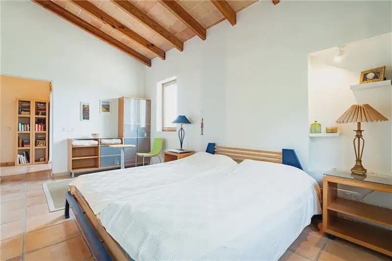 5 sovrum Finca/Hus på landet till salu i Felanitx med pool garage - 2 360 000 € (Ref: 9893438)