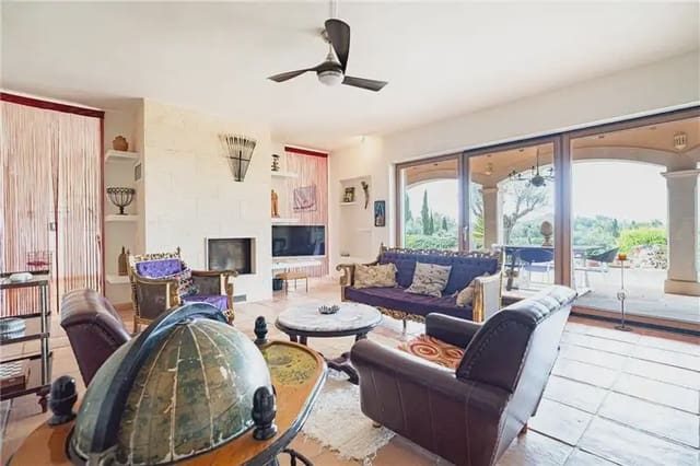 5 chambre Finca/Maison de Campagne à vendre à Felanitx avec piscine garage - 2 360 000 € (Ref: 9893438)