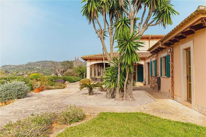 5 sovrum Finca/Hus på landet till salu i Felanitx med pool garage - 2 360 000 € (Ref: 9893438)