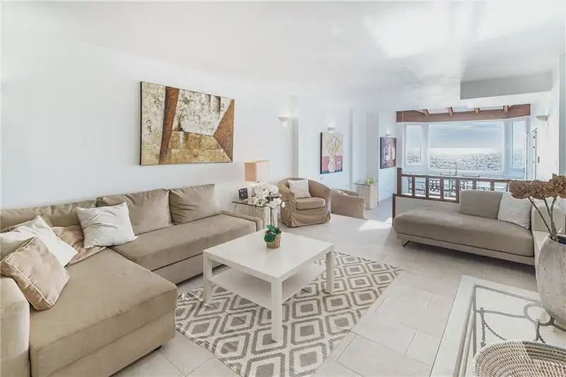 3 sypialnia Apartament przy plaży na sprzedaż w Calvia z basenem garażem - 1 475 000 € (Ref: 9893439)