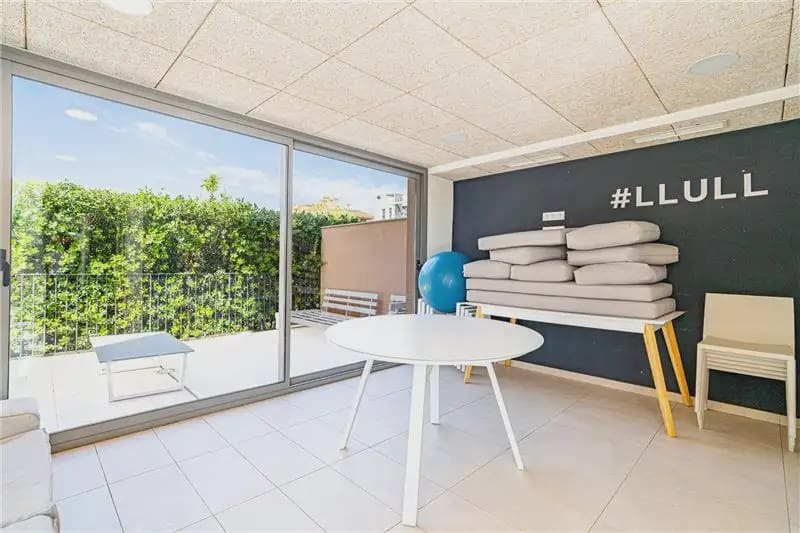 3 quarto Apartamento para venda em Palma de Mallorca com piscina garagem - 740 000 € (Ref: 9893441)