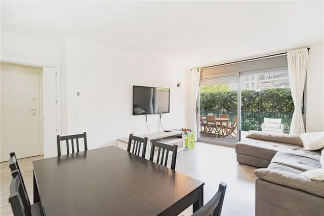 3 quarto Apartamento para venda em Estadi Balear, Palma de Mallorca com piscina garagem - 740 000 € (Ref: 9893441)