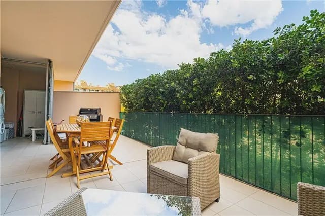 3 quarto Apartamento para venda em Estadi Balear, Palma de Mallorca com piscina garagem - 740 000 € (Ref: 9893441)