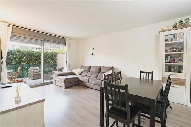 3 quarto Apartamento para venda em Estadi Balear, Palma de Mallorca com piscina garagem - 740 000 € (Ref: 9893441)