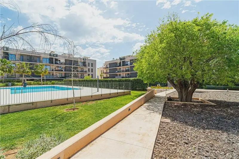 3 quarto Apartamento para venda em Palma de Mallorca com piscina garagem - 740 000 € (Ref: 9893441)
