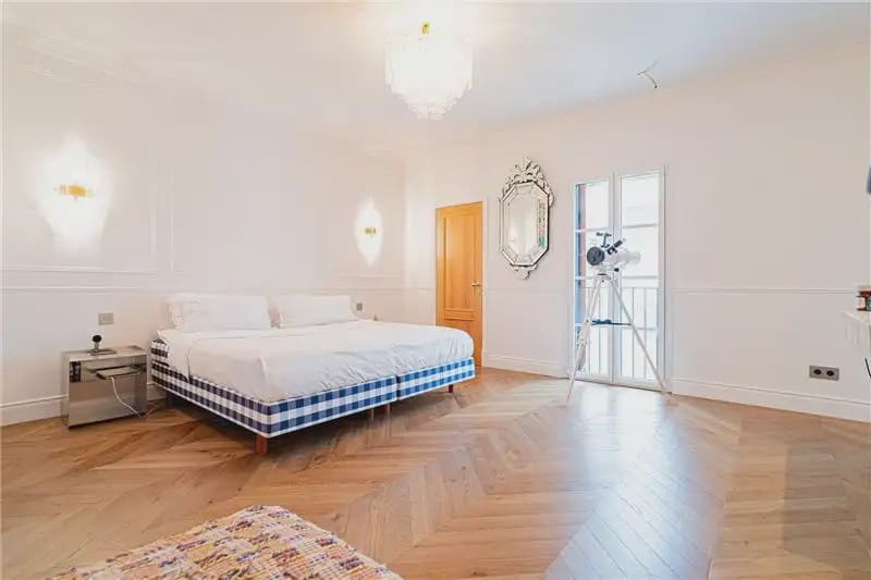 Piso de 3 habitaciones en Palma de Mallorca en venta - 1.250.000 € (Ref: 9893446)
