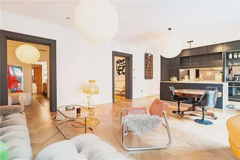 Piso de 3 habitaciones en Palma de Mallorca en venta - 1.250.000 € (Ref: 9893446)