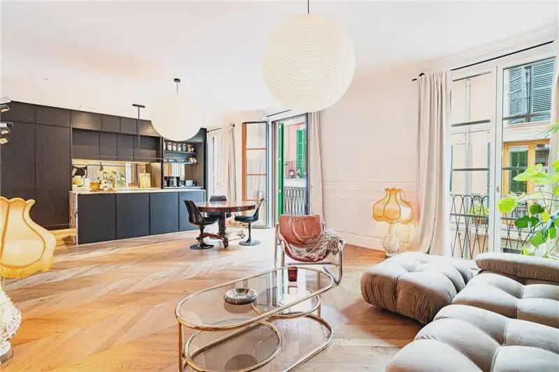 Piso de 3 habitaciones en Palma de Mallorca en venta - 1.250.000 € (Ref: 9893446)