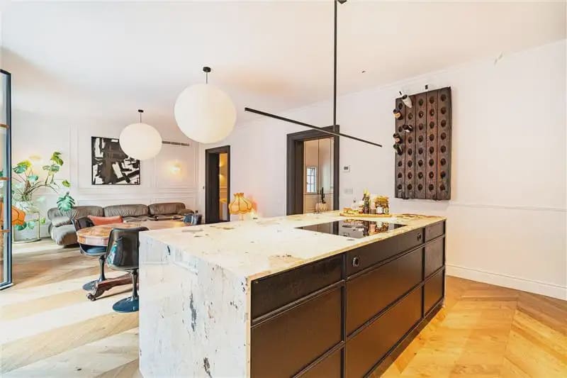 Piso de 3 habitaciones en Palma de Mallorca en venta - 1.250.000 € (Ref: 9893446)