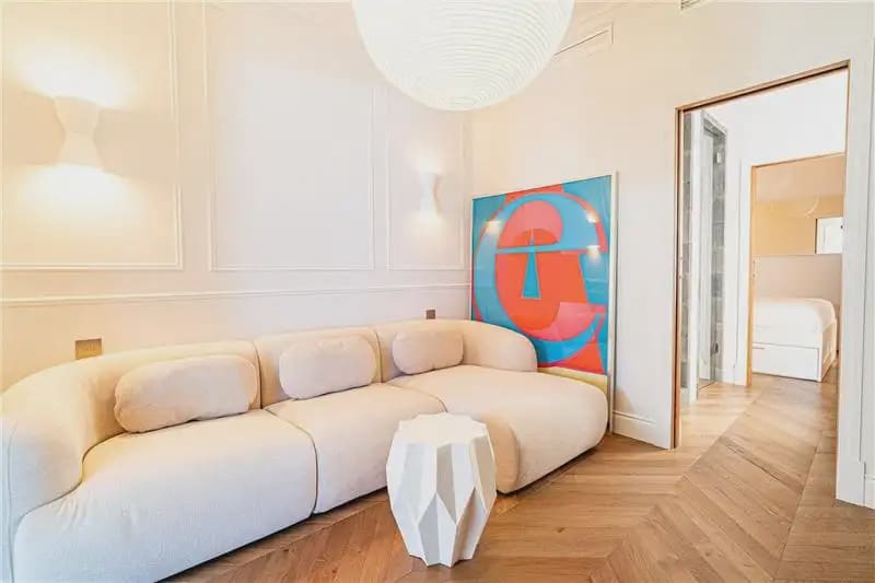 Piso de 3 habitaciones en Palma de Mallorca en venta - 1.250.000 € (Ref: 9893446)