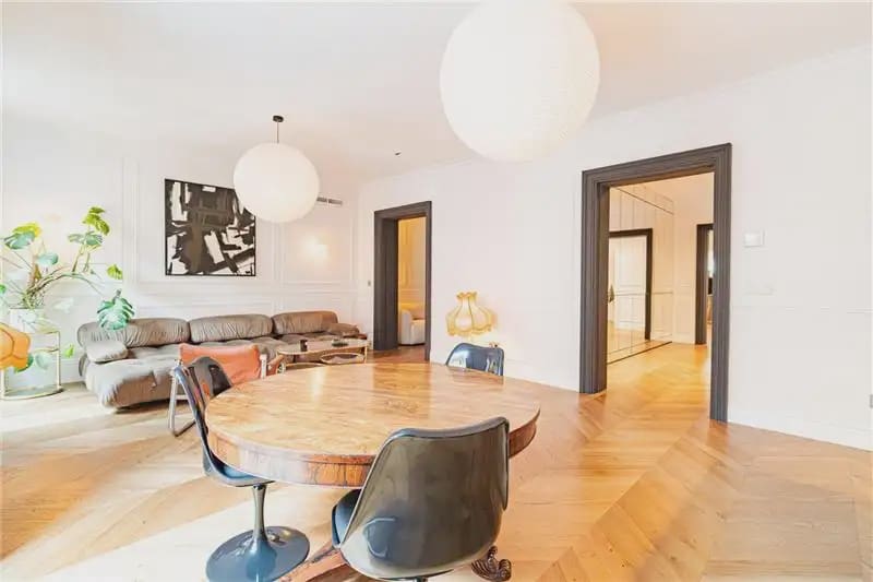 Piso de 3 habitaciones en Palma de Mallorca en venta - 1.250.000 € (Ref: 9893446)