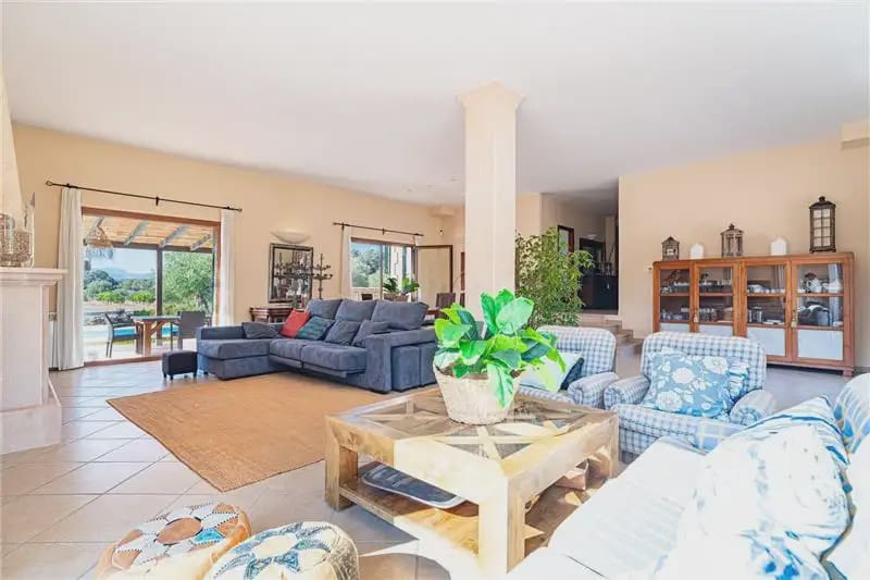 4 bedroom Finca/Country House for sale in Algaida with pool garage - € 1,690,000 (Ref: 9893450)