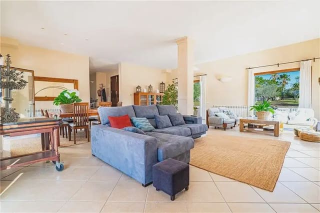 4 bedroom Finca/Country House for sale in Algaida with pool garage - € 1,690,000 (Ref: 9893450)