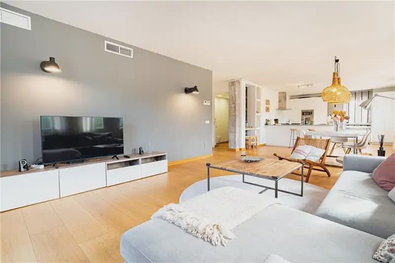 Ático de 3 habitaciones en Palma de Mallorca en venta con piscina garaje - 798.000 € (Ref: 9893451)
