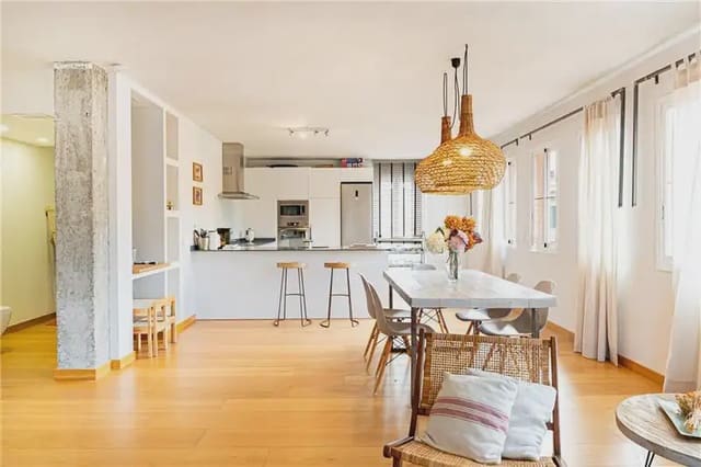 Ático de 3 habitaciones en Son Xigala, Palma de Mallorca en venta con piscina garaje - 798.000 € (Ref: 9893451)