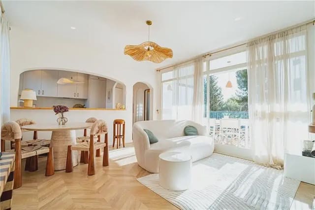 2 slaapkamer Flat te koop in Portals Nous, Calvià - € 550.000 (Ref: 9893452)